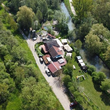 Pilgerzimmer Bad Langensalza Zewnętrze zdjęcie