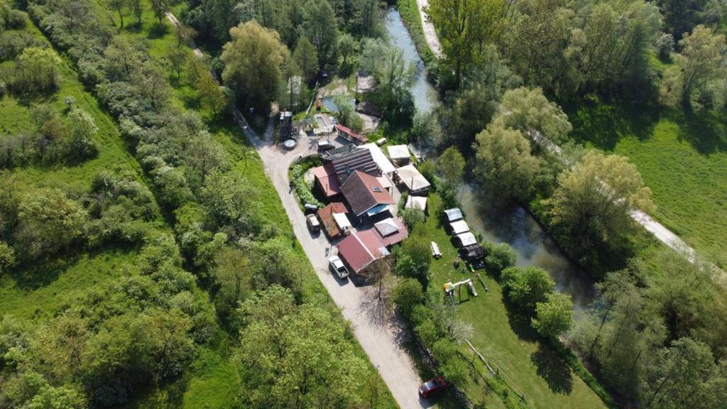 Pilgerzimmer Bad Langensalza Zewnętrze zdjęcie